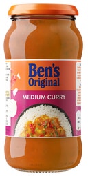 Ben´s Original™ Medium Curry 440g image