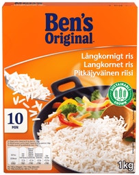 Ben´s Original™ Pitkäjyväinen 10min 1kg image