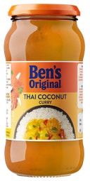 Ben's Original™ Thai Coconut Curry 450g image