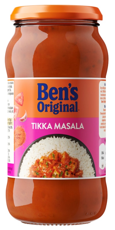 Ben´s Original™ Tikka Masala 450g