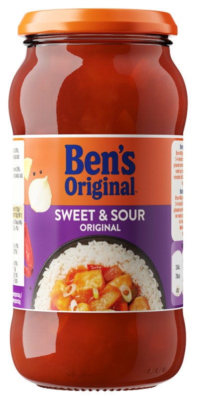 Ben's Original™ Sweet&Sour 450g